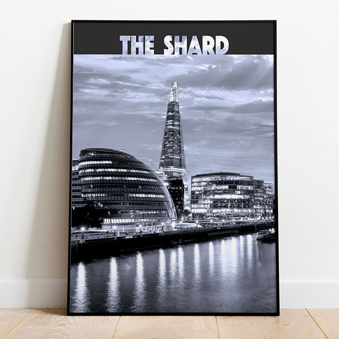 The Shard Sky Scraper