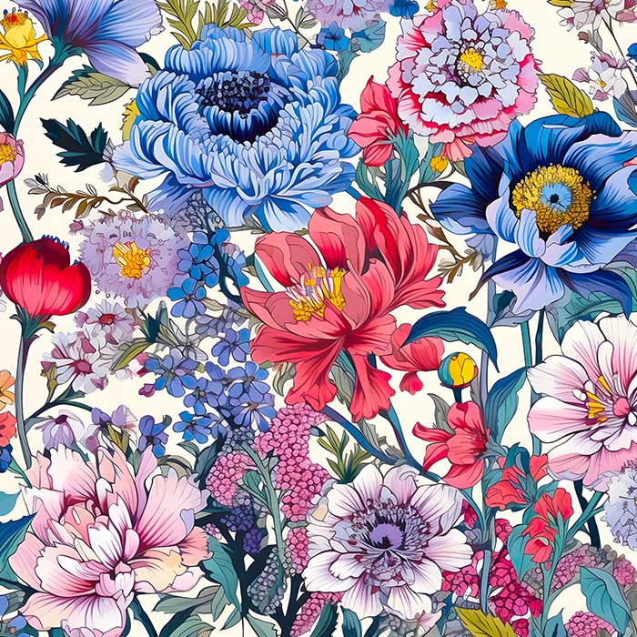 Botanical & Floral