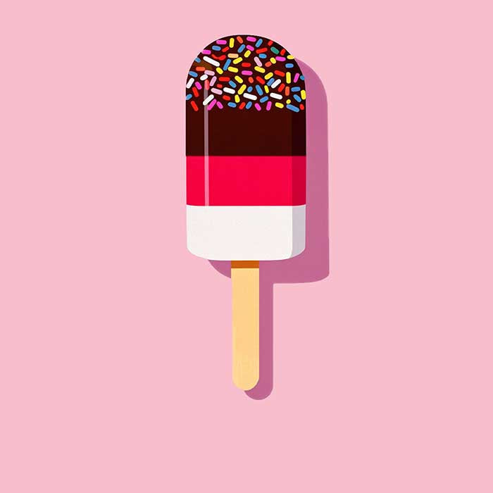 Pink