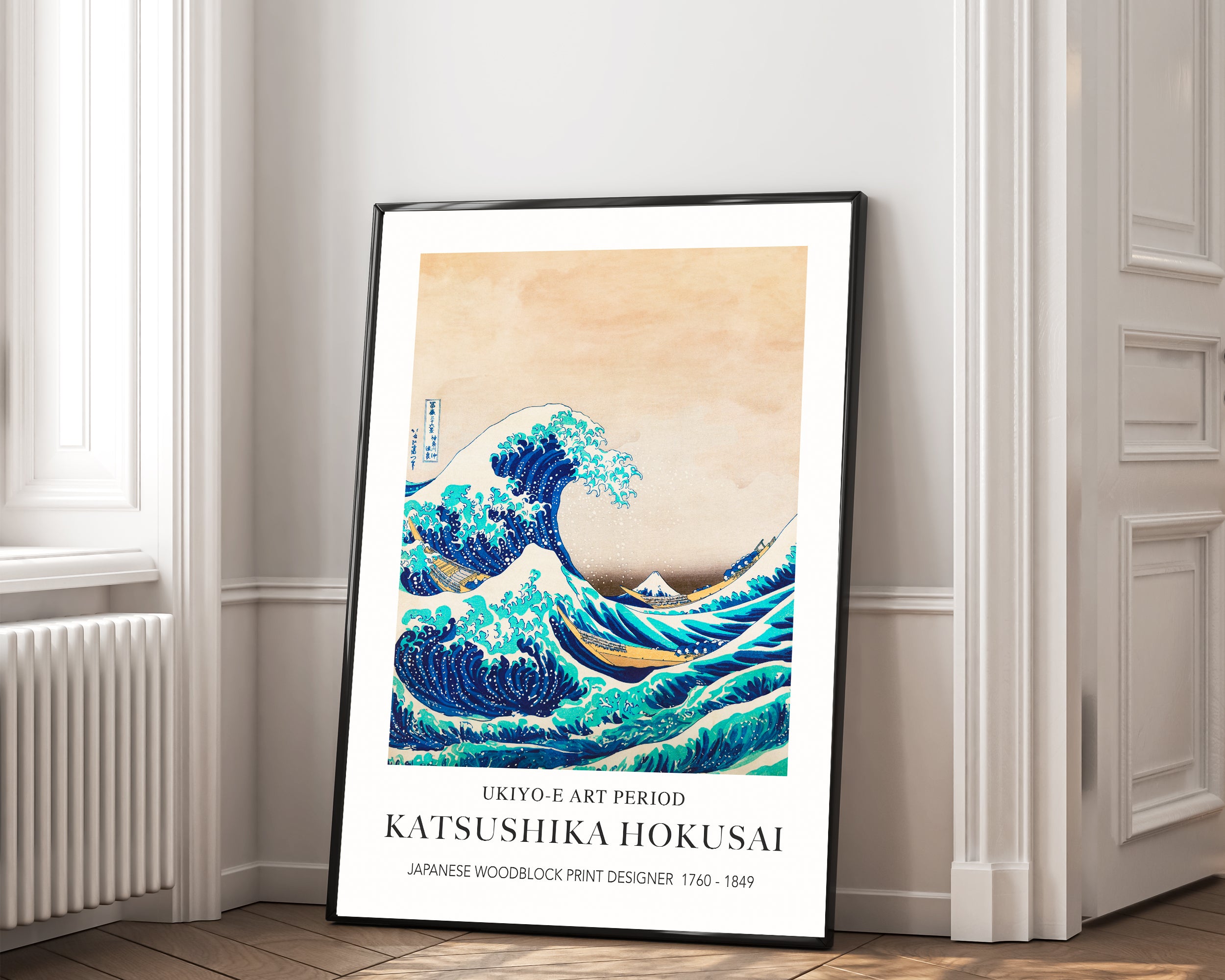 The Great Wave of Kanagawa