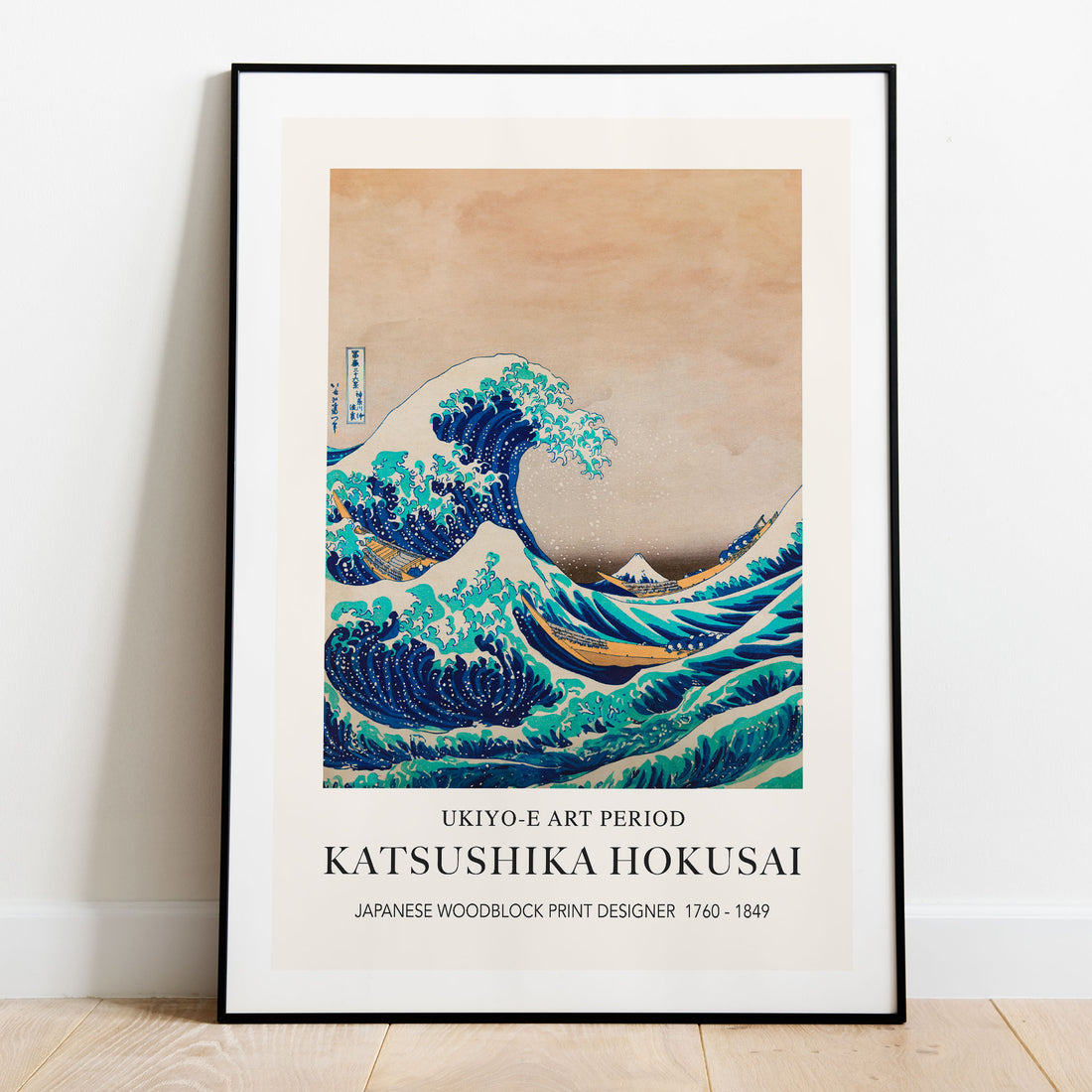 The Great Wave of Kanagawa