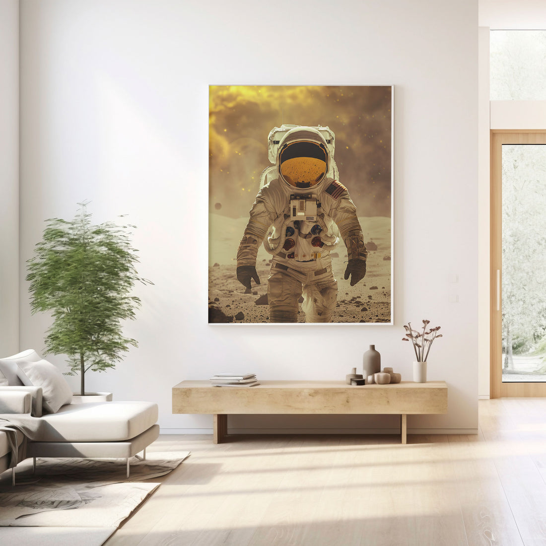 Astronaut, Golden Horizons