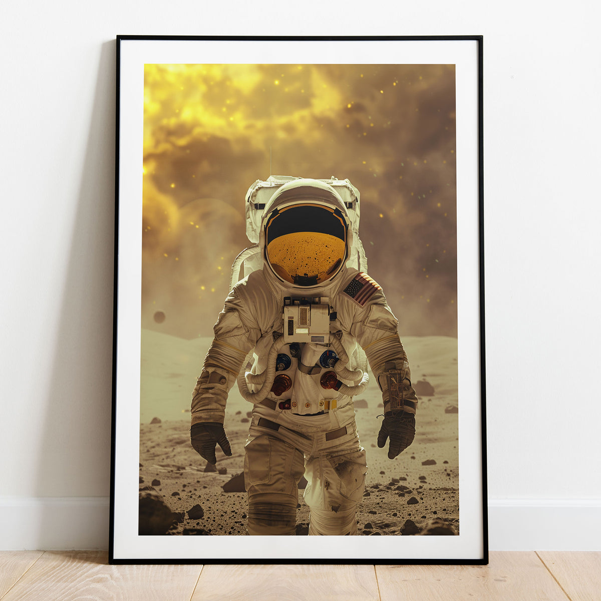 Astronaut, Golden Horizons