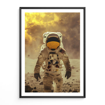 Astronaut, Golden Horizons