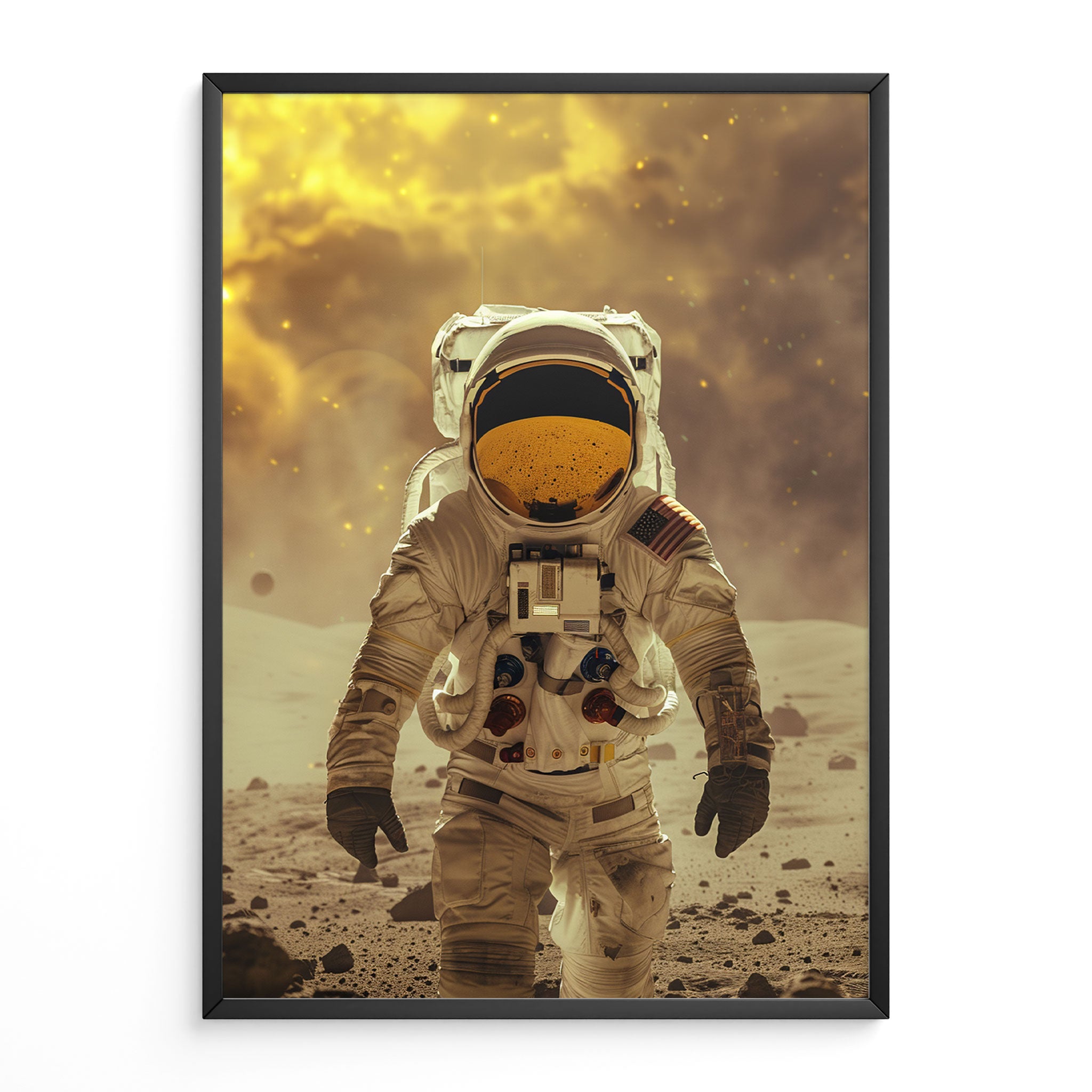 Astronaut, Golden Horizons