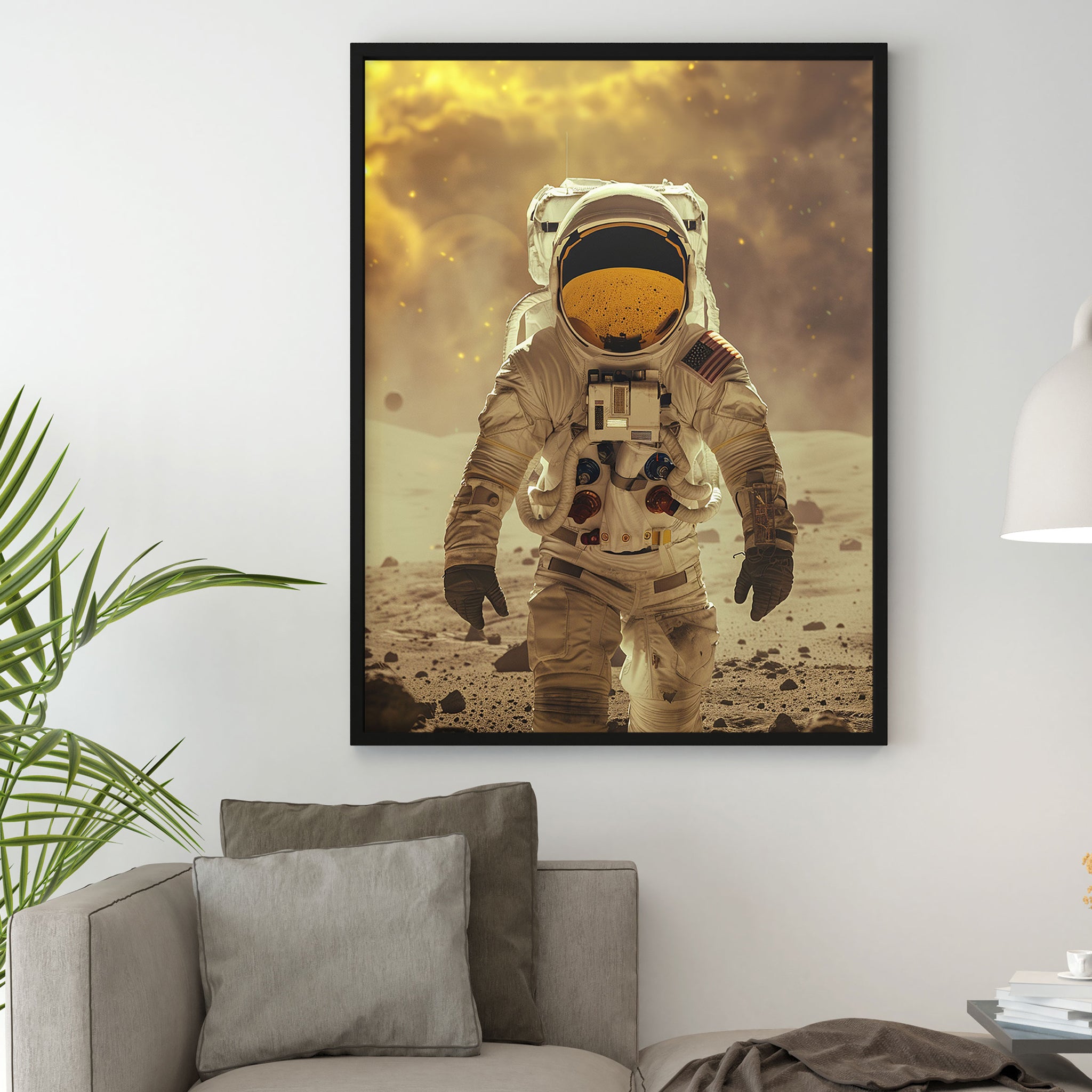 Astronaut, Golden Horizons