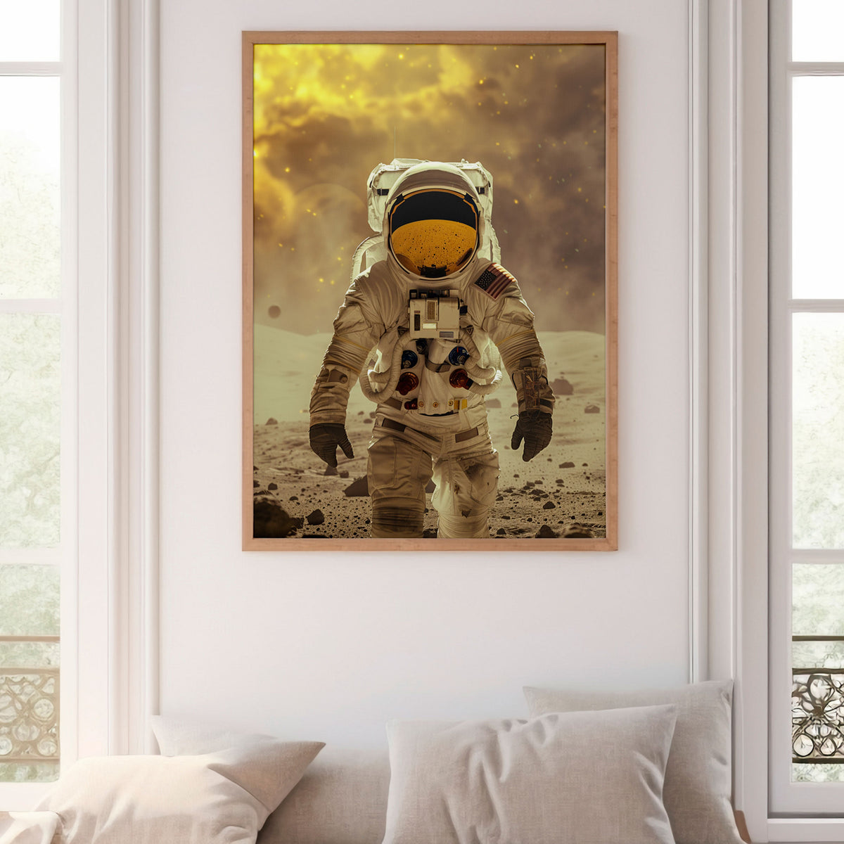 Astronaut, Golden Horizons