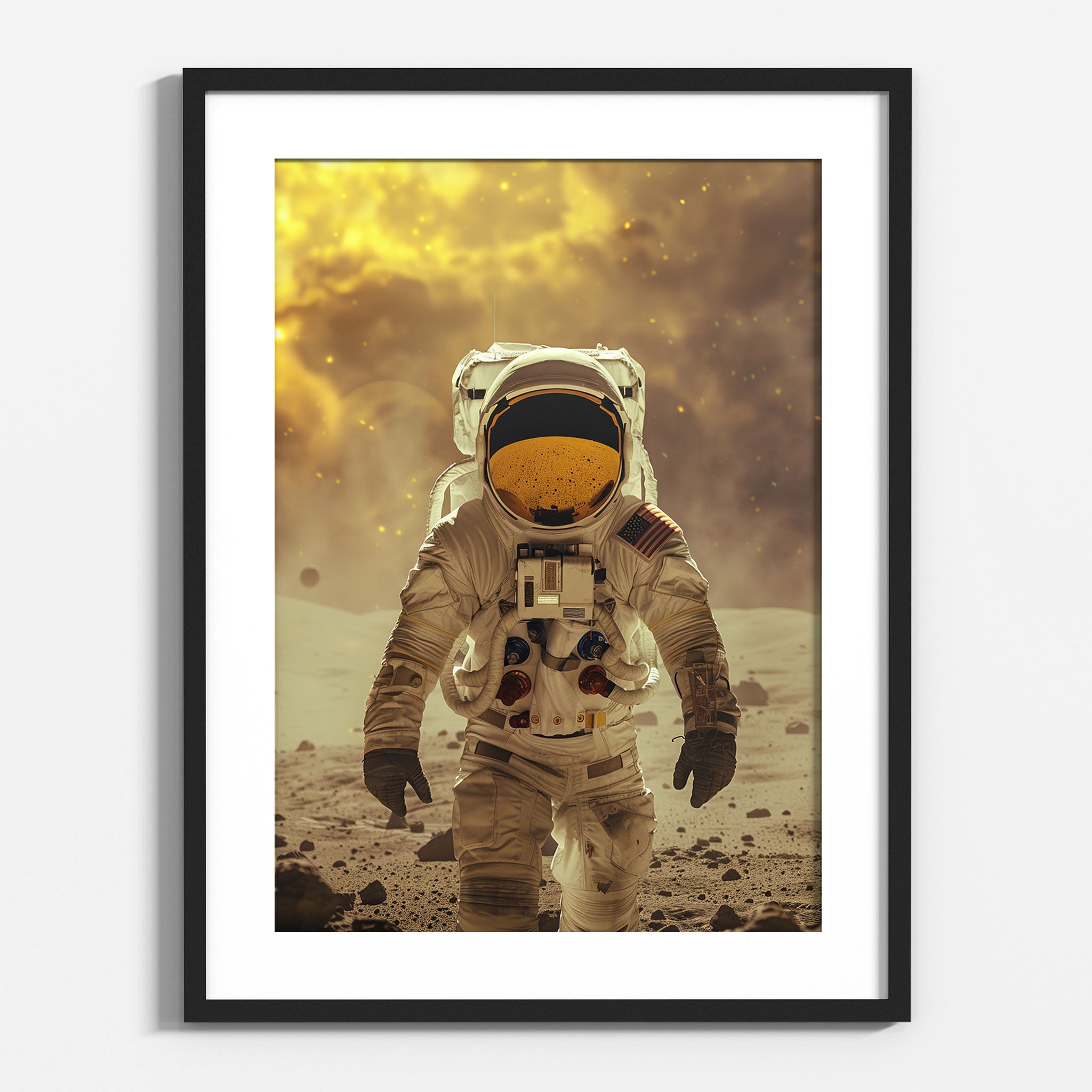 Astronaut, Golden Horizons