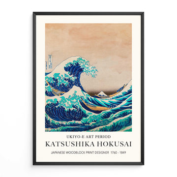 The Great Wave of Kanagawa