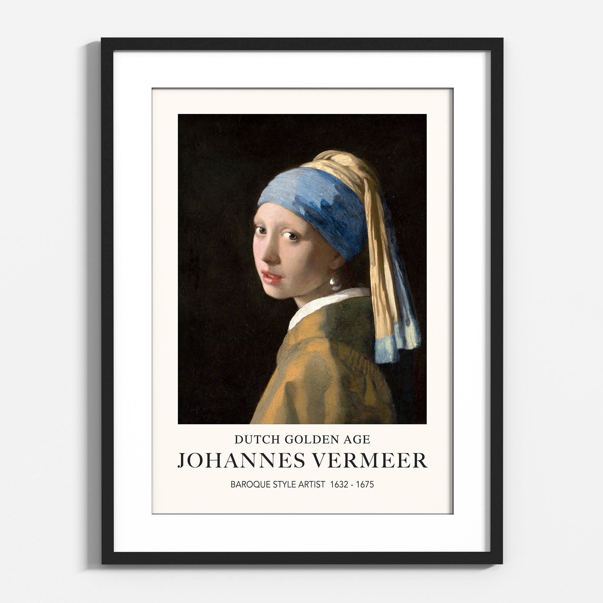 Girl with a Pearl