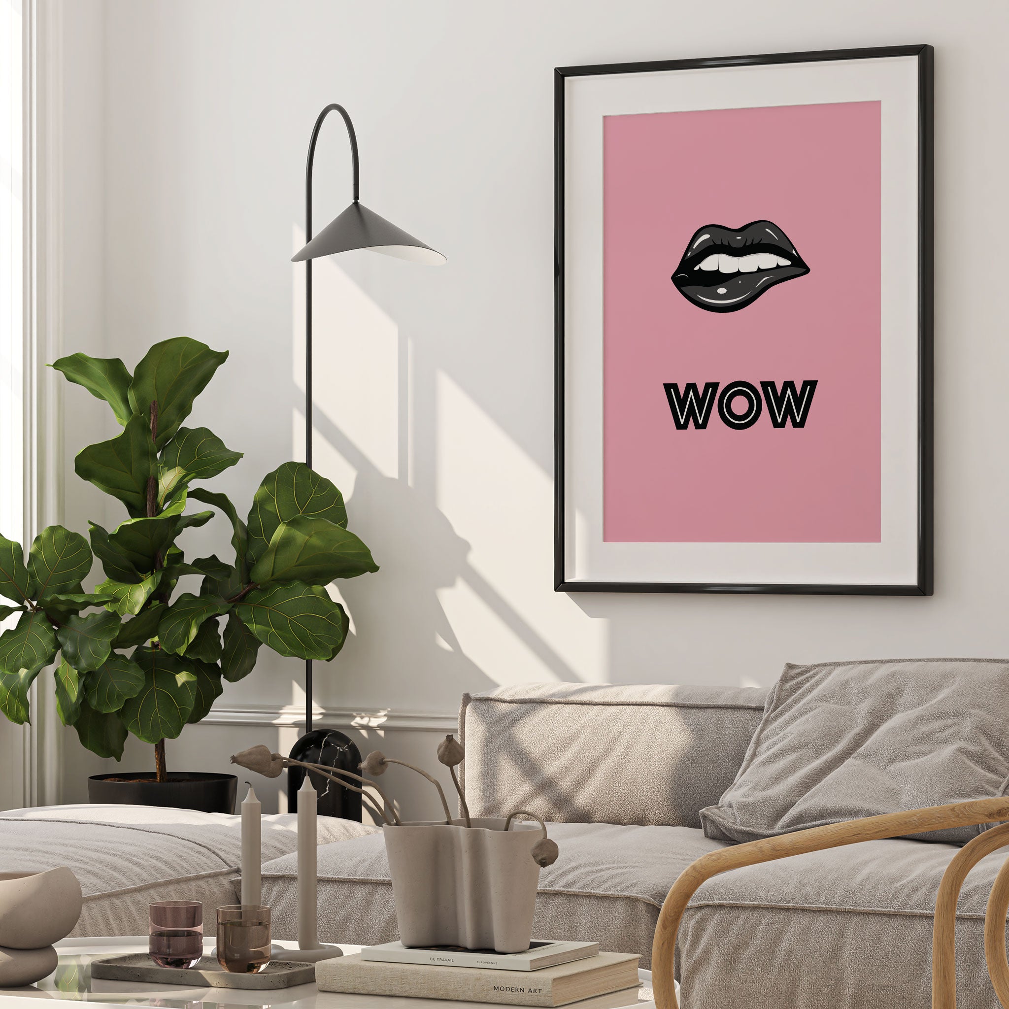 Wow Lips