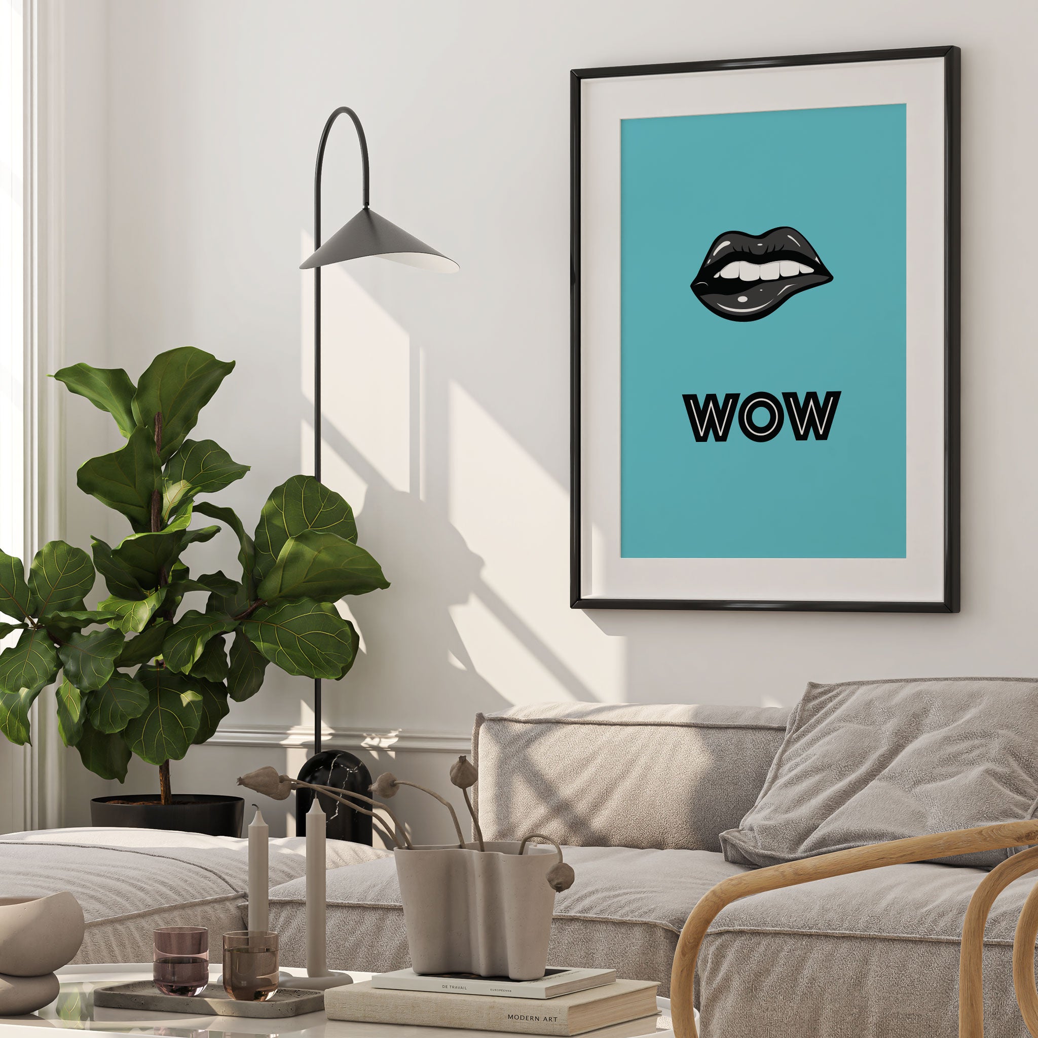 Wow Lips