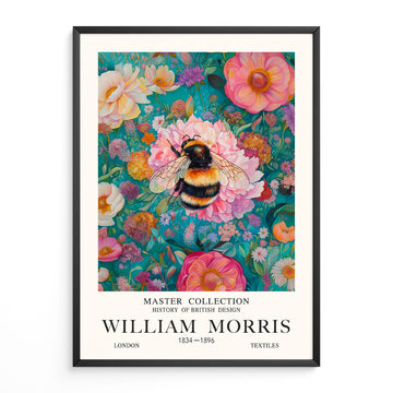 William Morris Bumble Bee