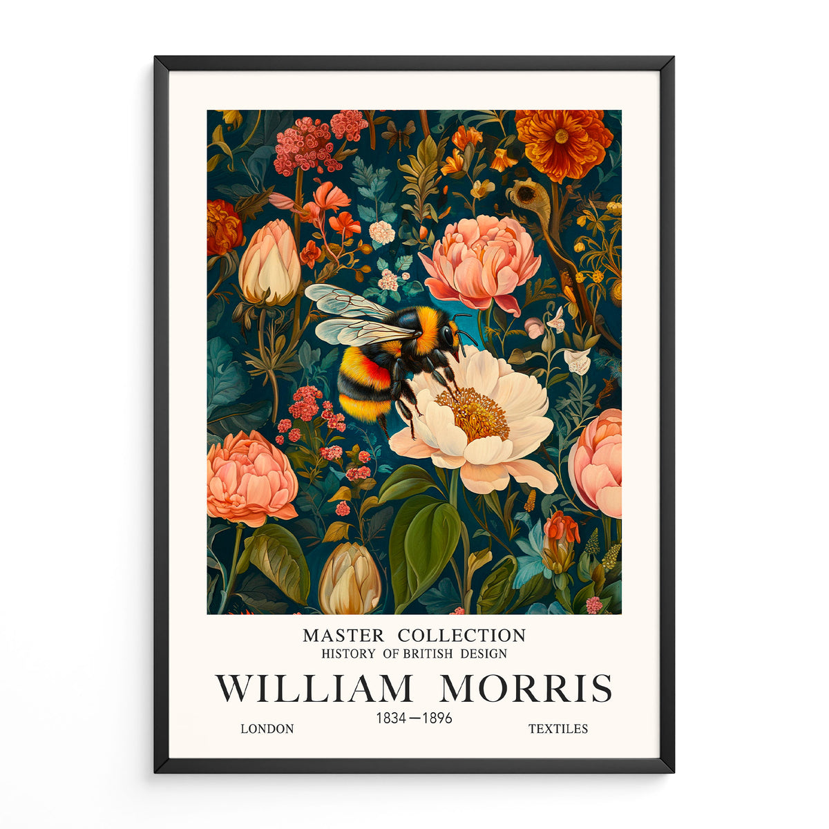 William Morris Bee