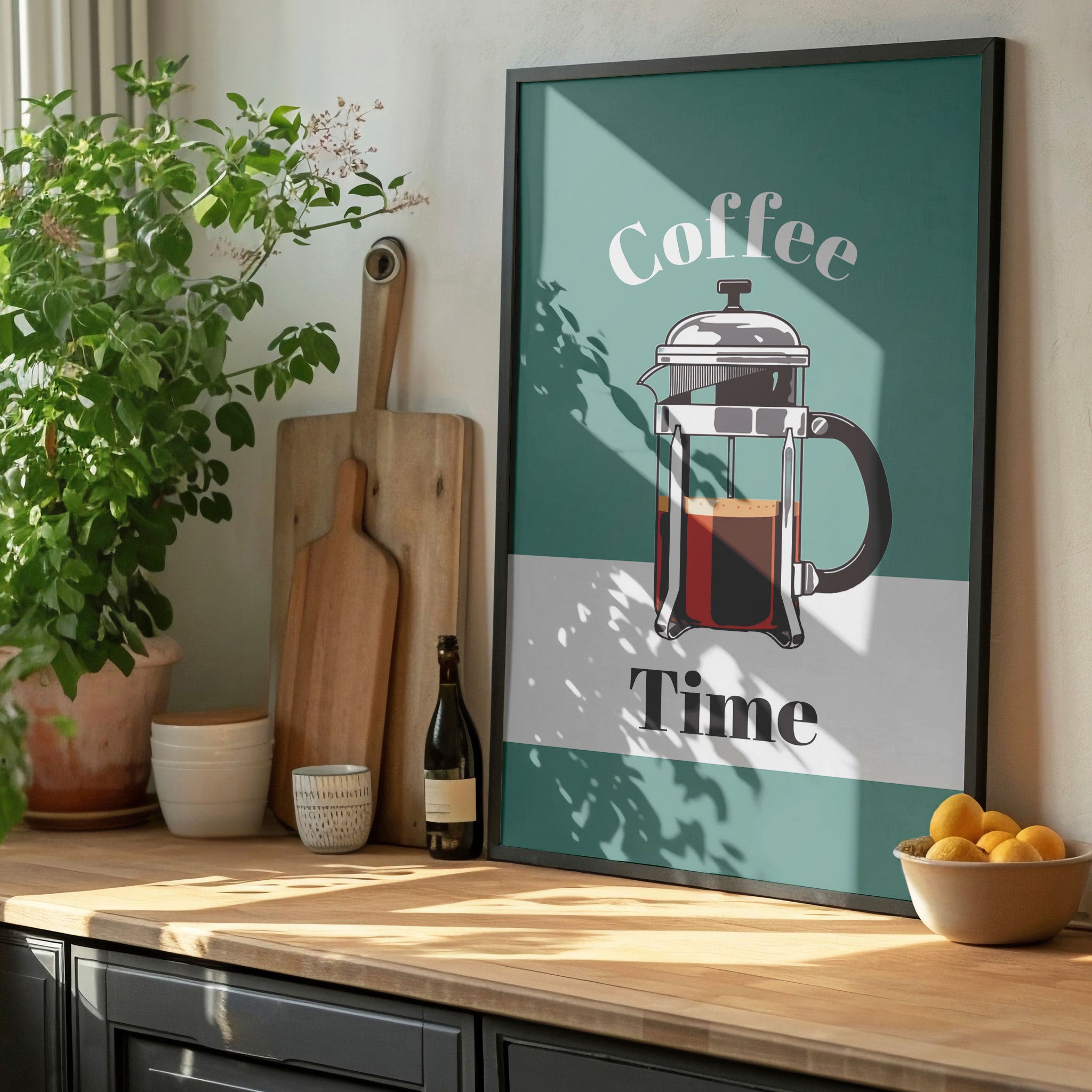 Coffee Time French Press