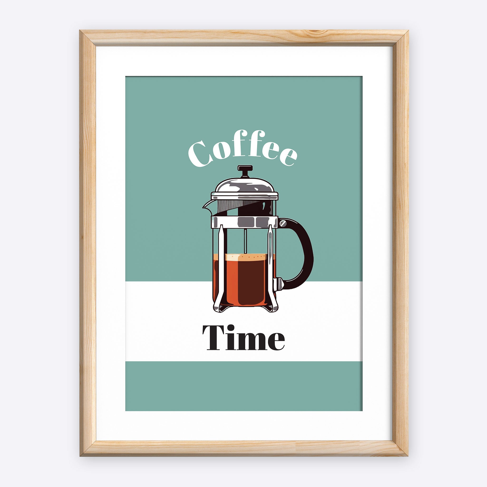 Coffee Time French Press