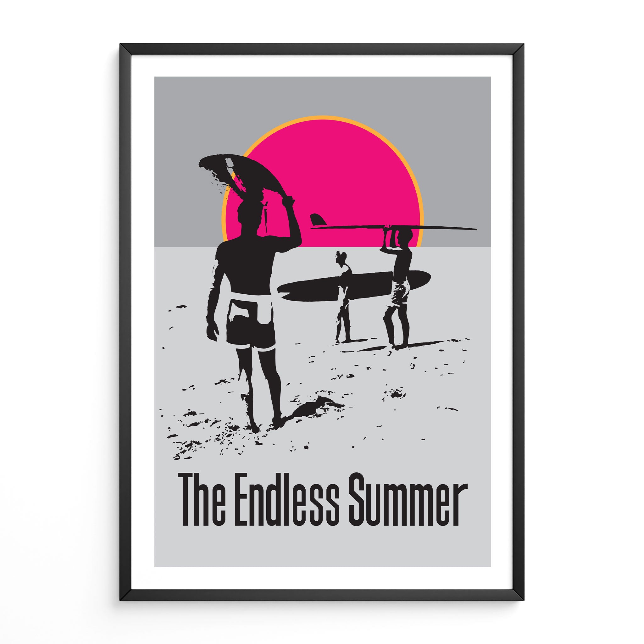 Endless Summer Original-Grey