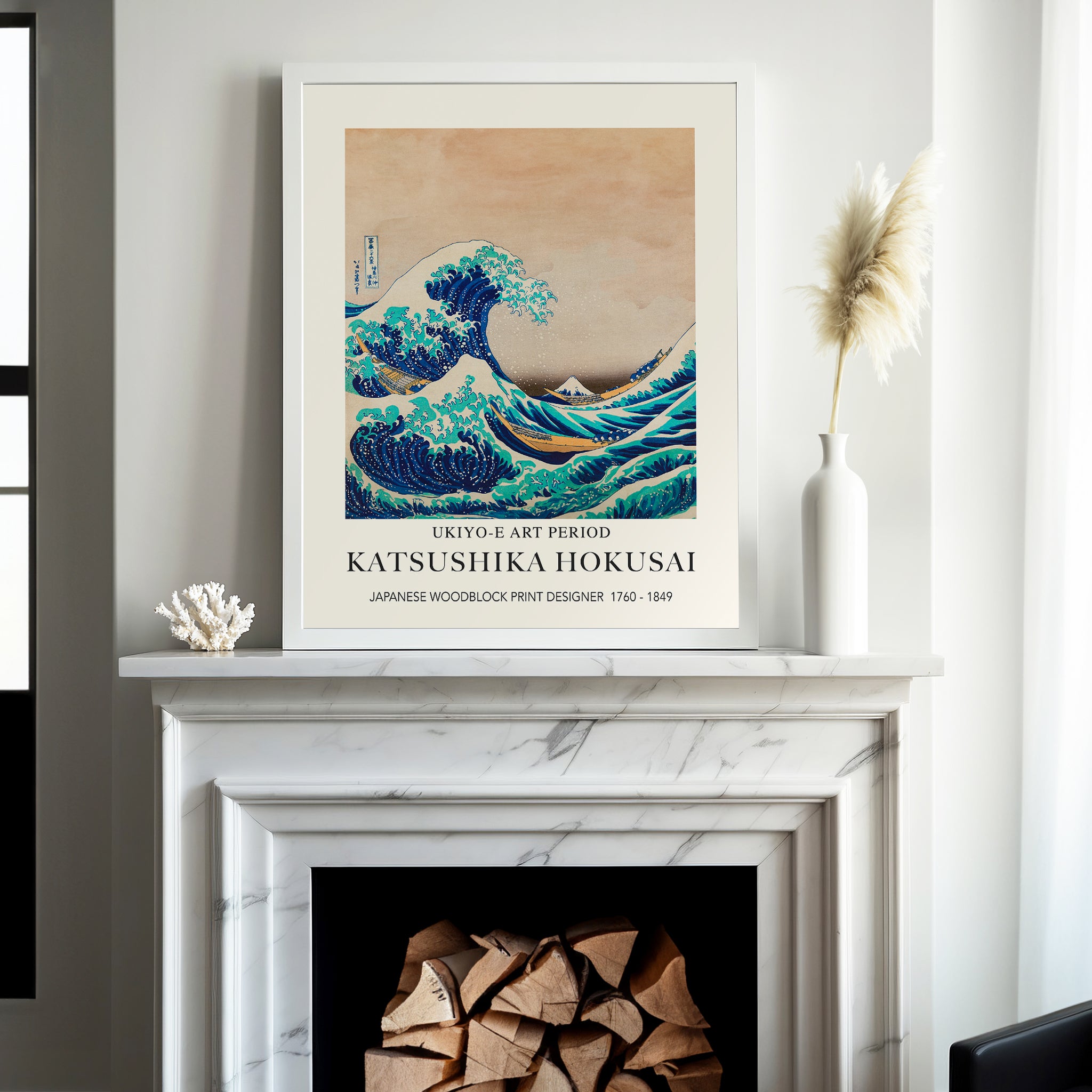 The Great Wave of Kanagawa