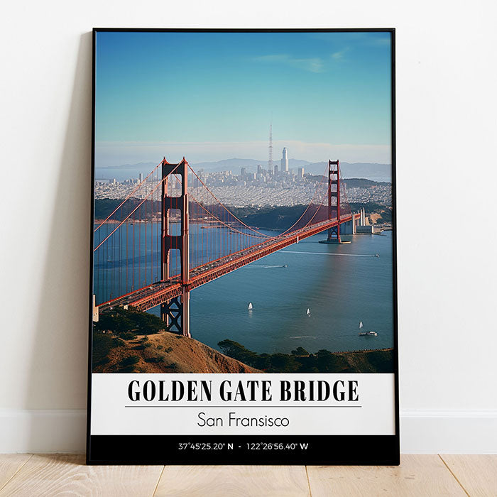 Golden Gate Bridge, San Francisco