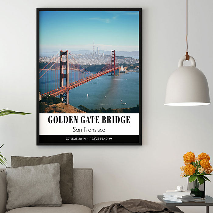 Golden Gate Bridge, San Francisco