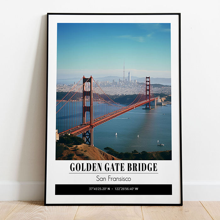 Golden Gate Bridge, San Francisco