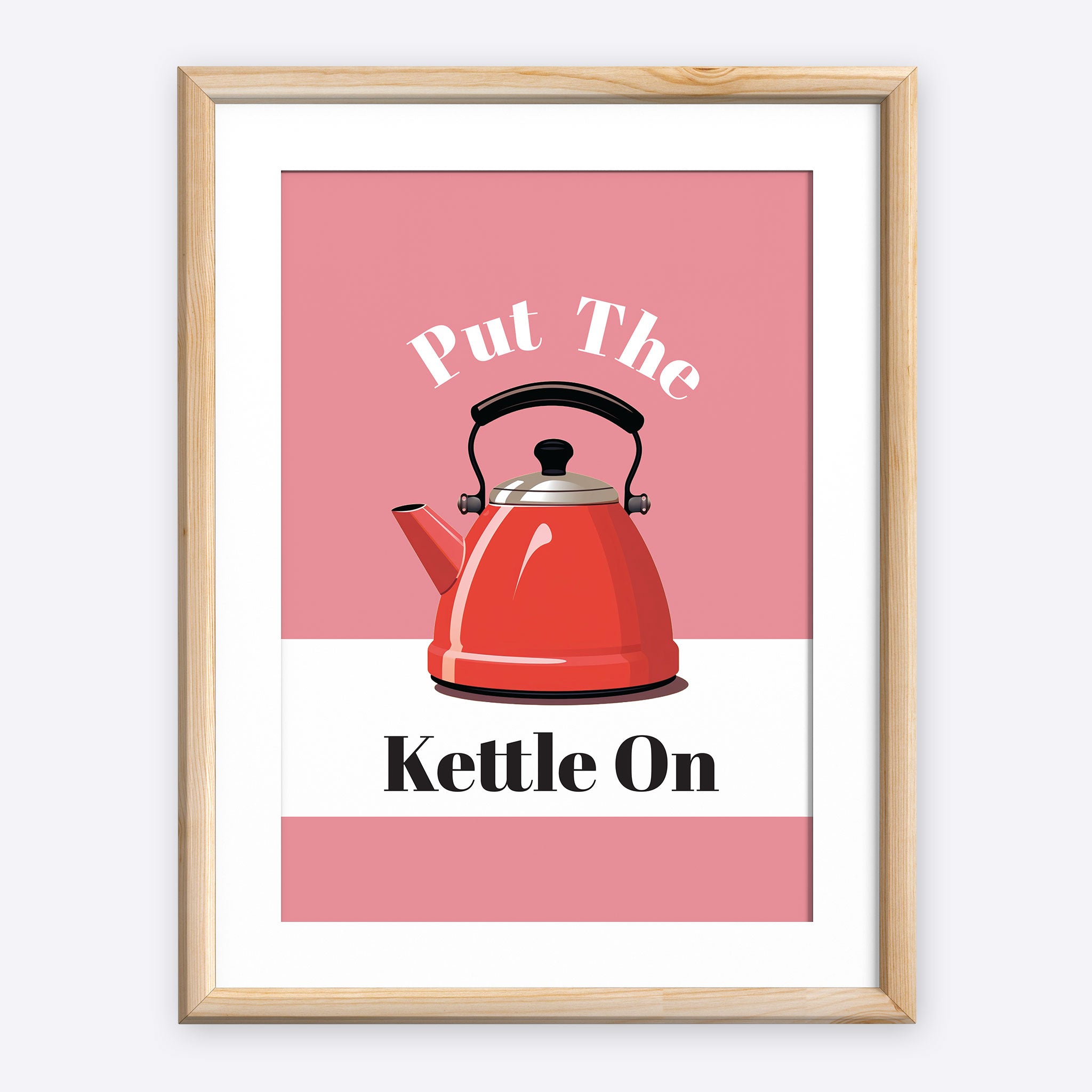 Put the Kettle On