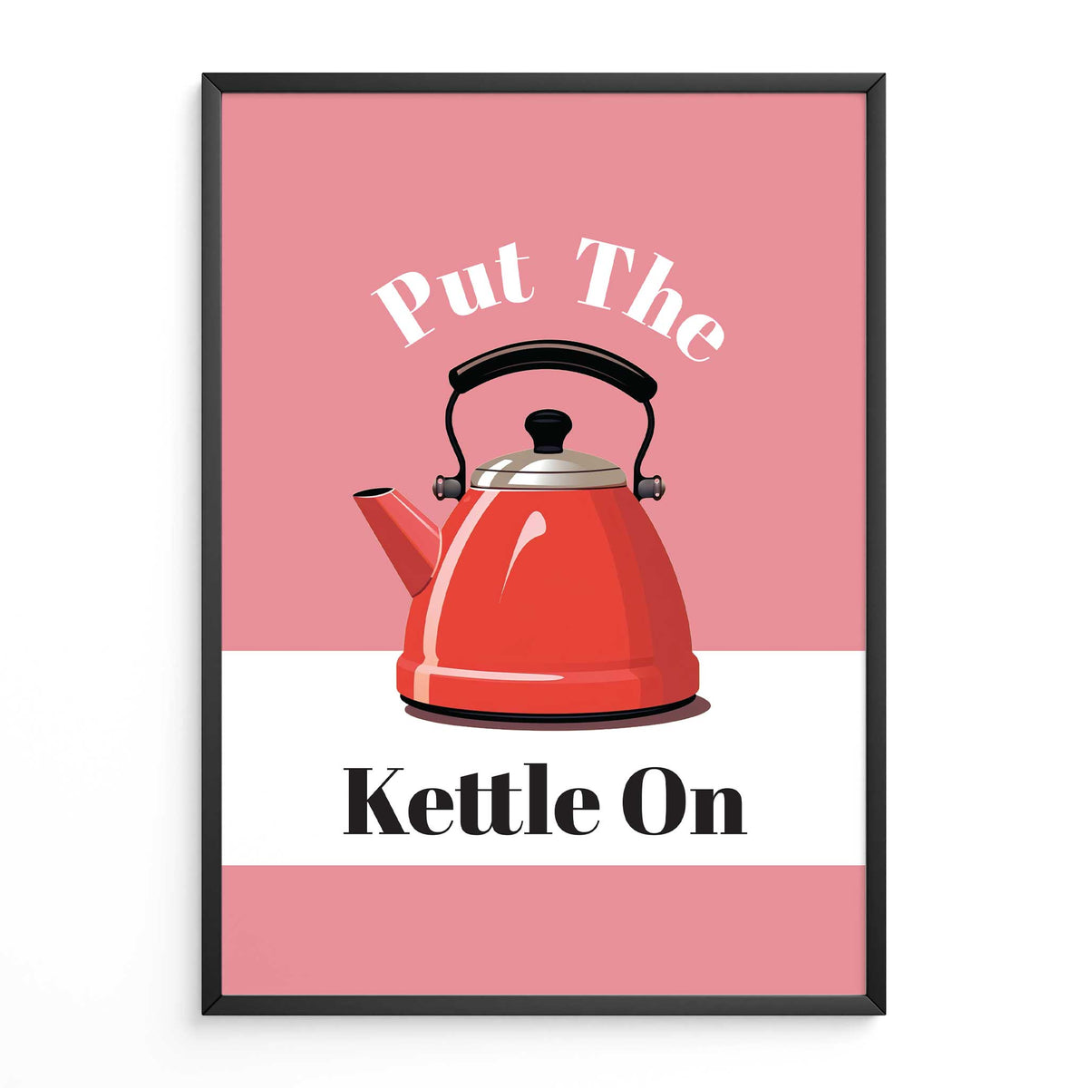 Put the Kettle On
