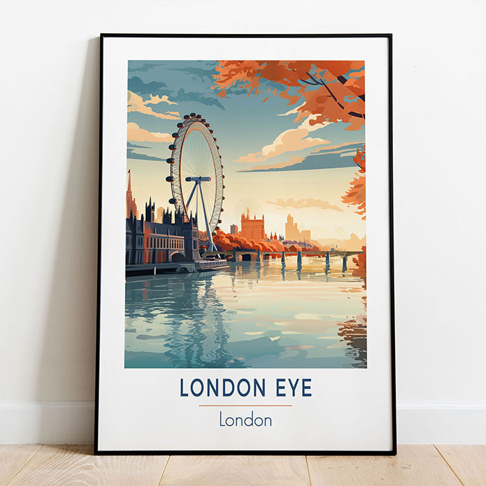 London Eye UK