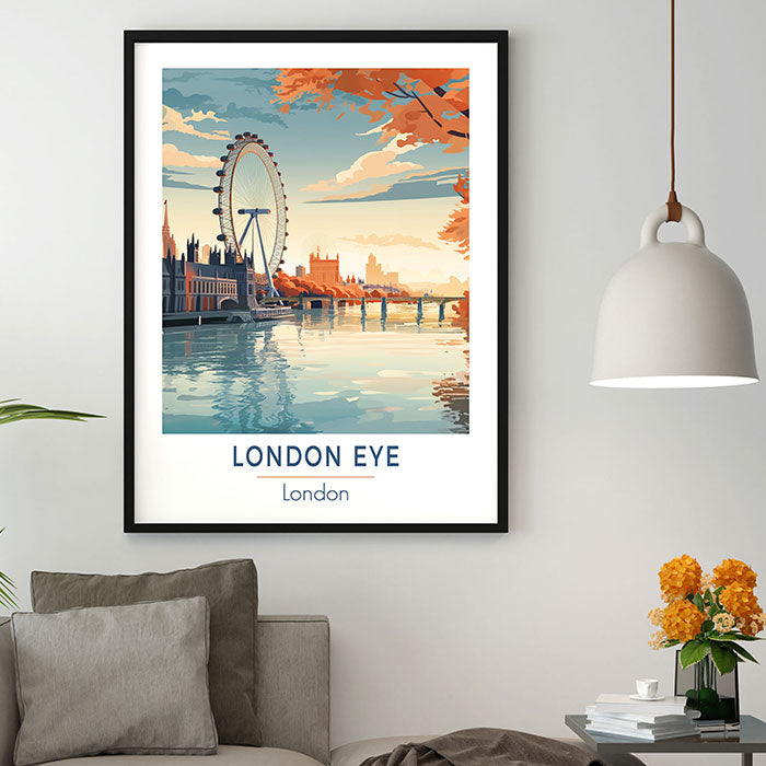 London Eye UK