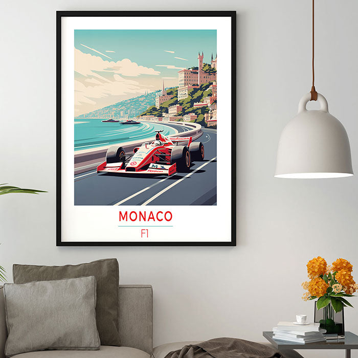 Monaco F1