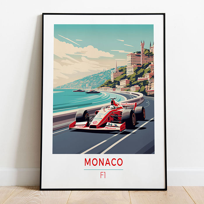 Monaco F1