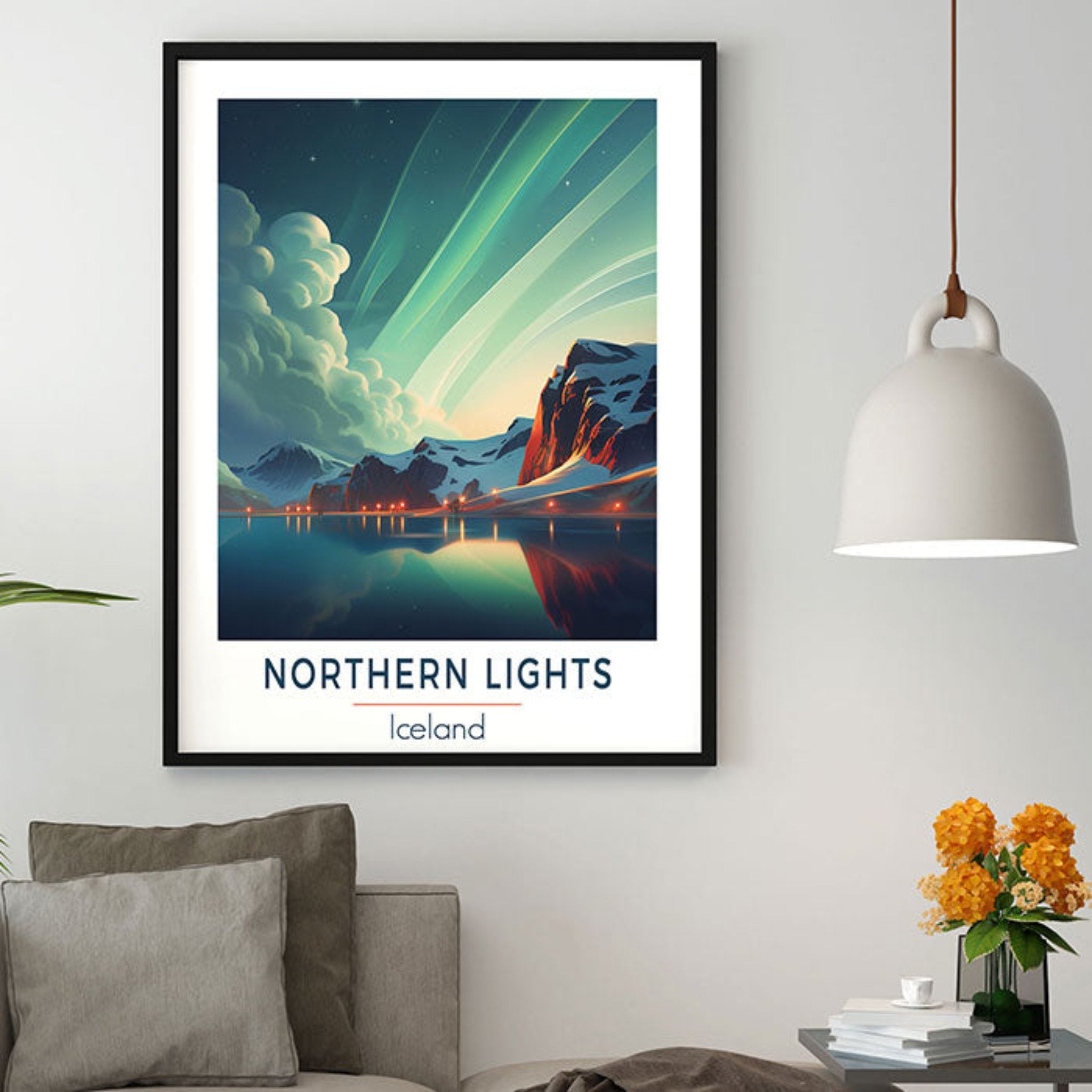 Northern Lights Iceland