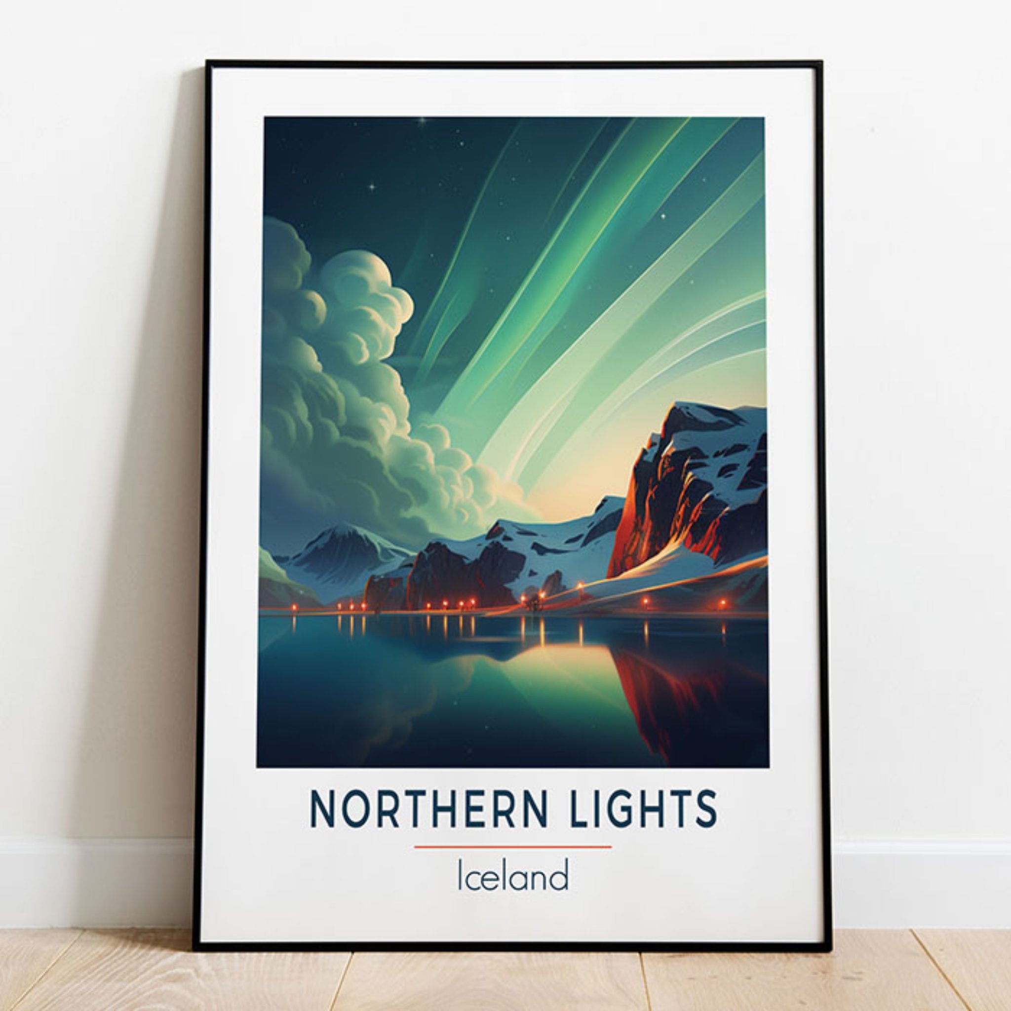 Northern Lights Iceland