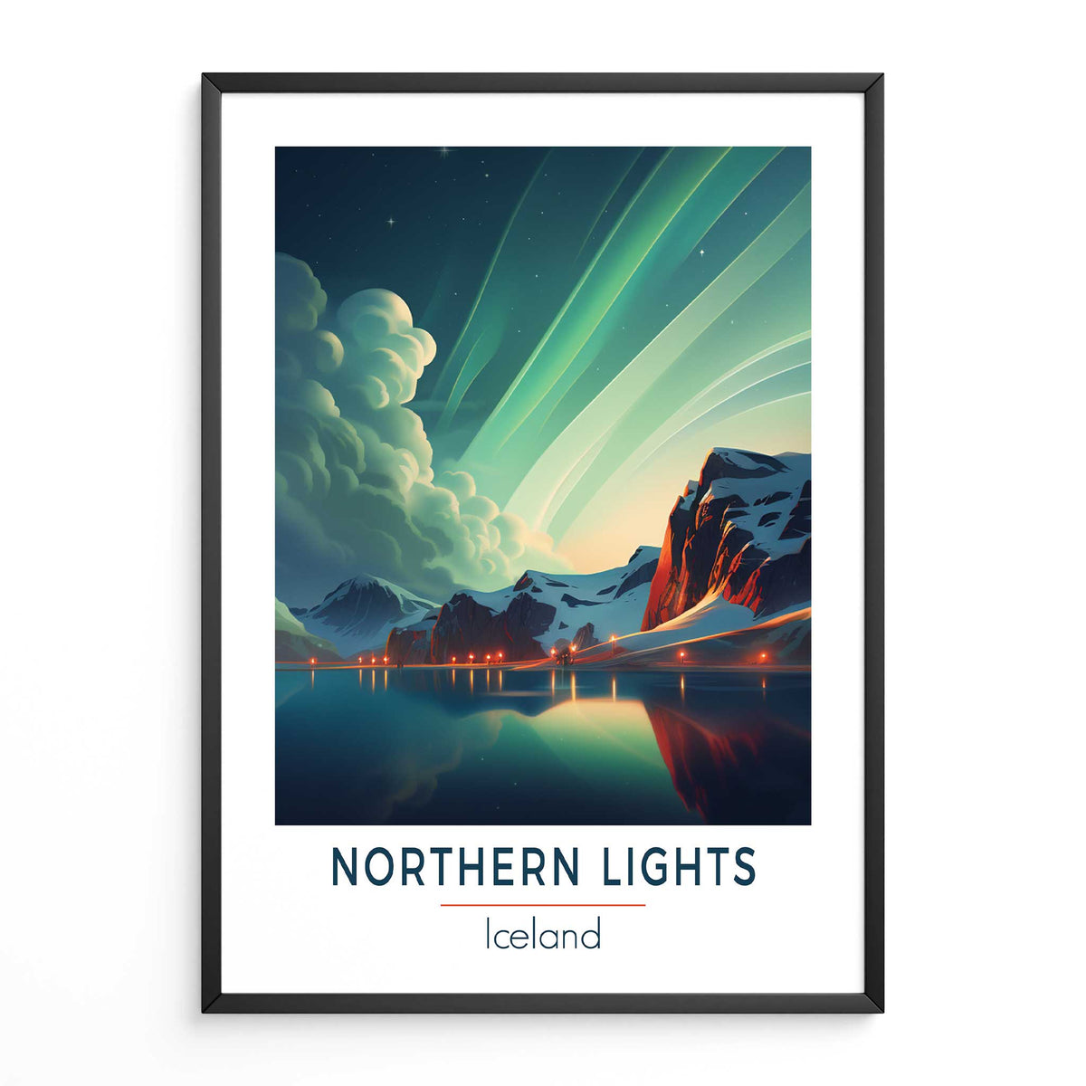 Northern Lights Iceland