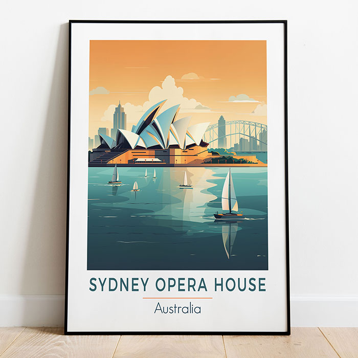 Sydney Opera House, Australia
