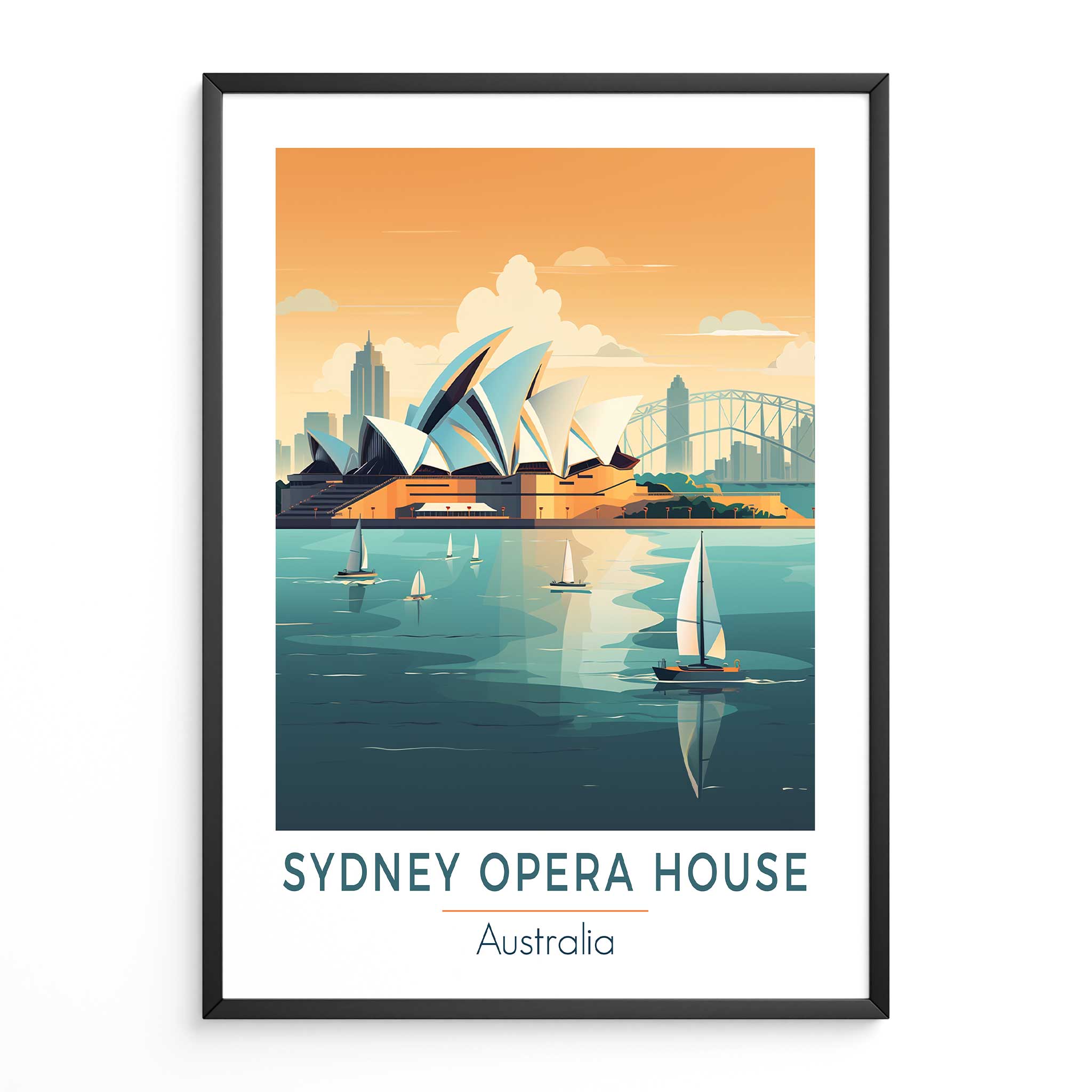 Sydney Opera House, Australia