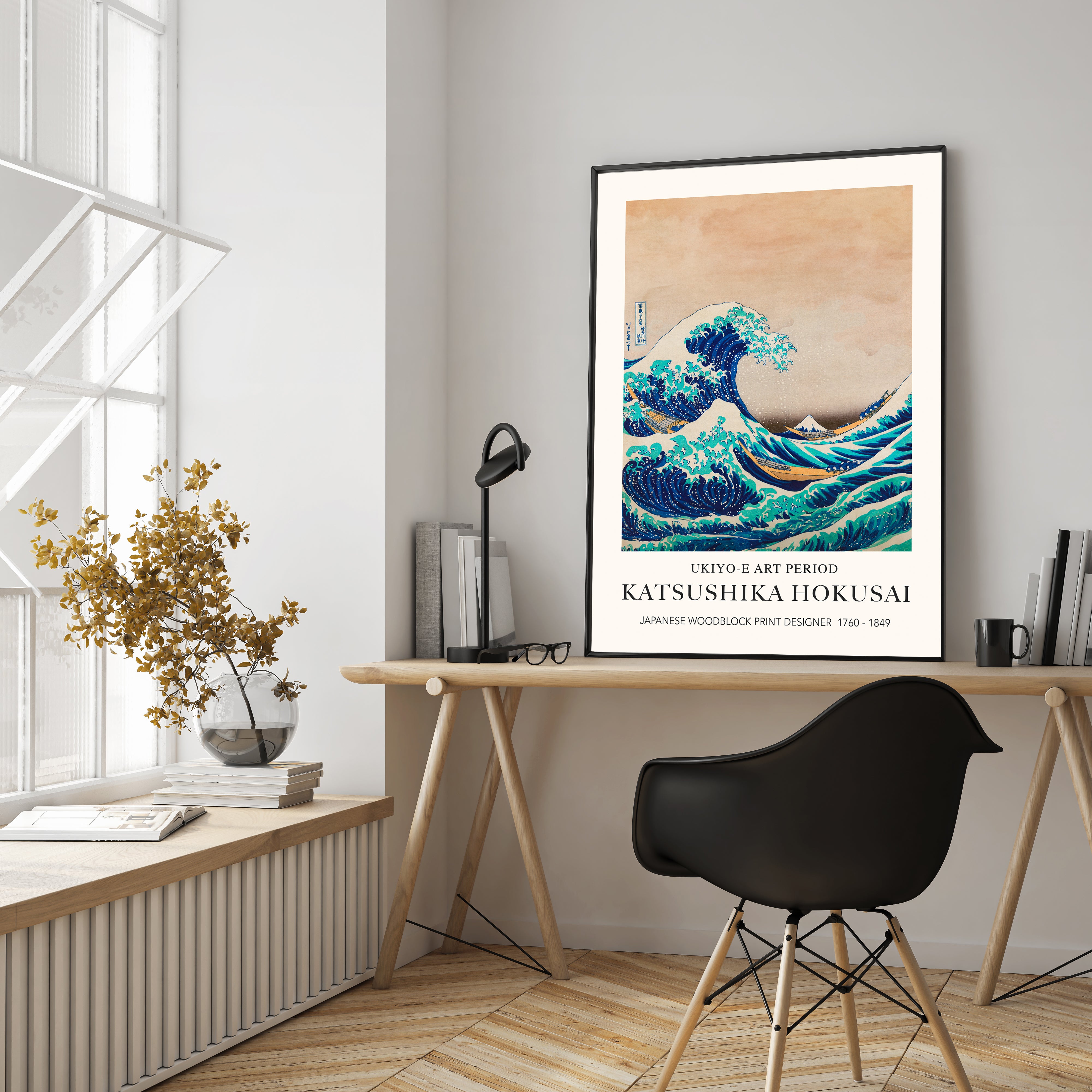 The Great Wave of Kanagawa