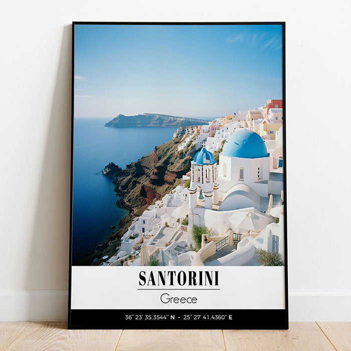 Santorini, Greece