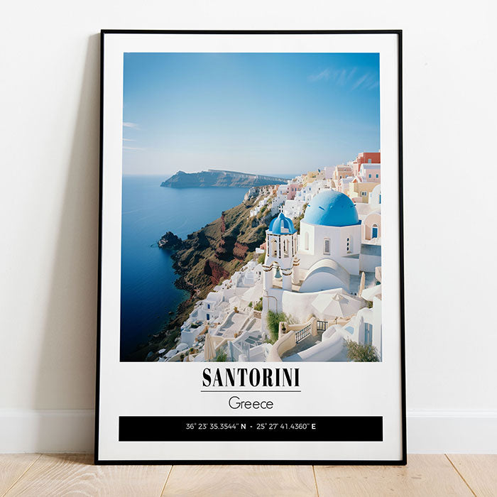 Santorini, Greece