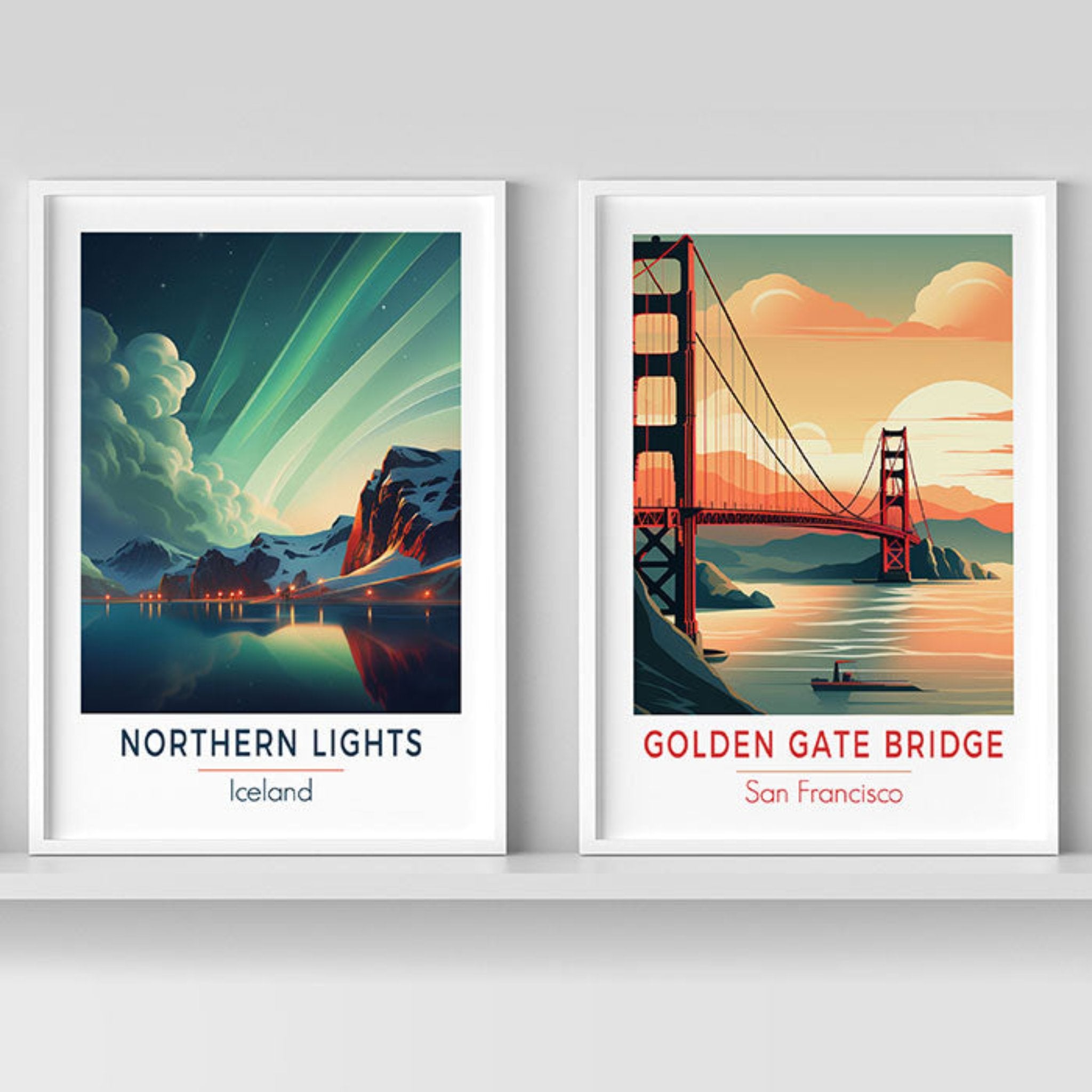 Golden Gate Bridge USA