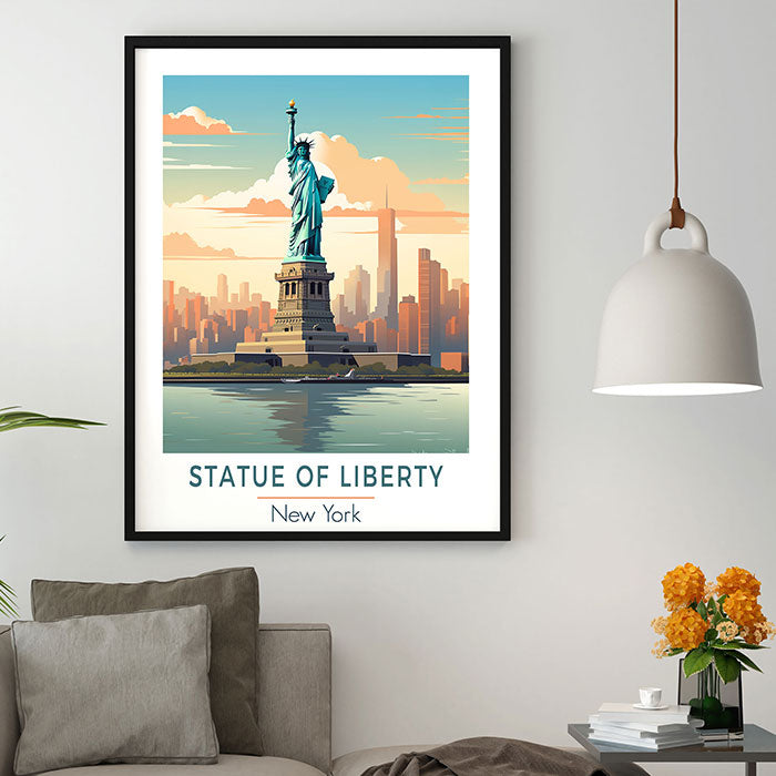 Statue Of Liberty, USA