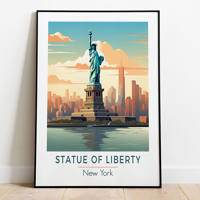 Statue Of Liberty, USA