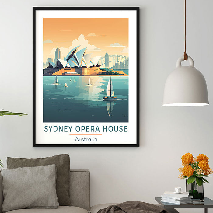 Sydney Opera House, Australia