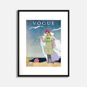 Vogue Vintage Covers