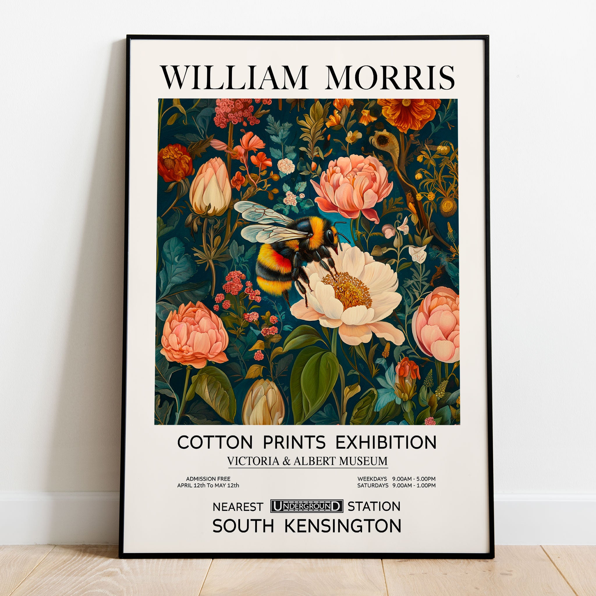 William Morris Bee