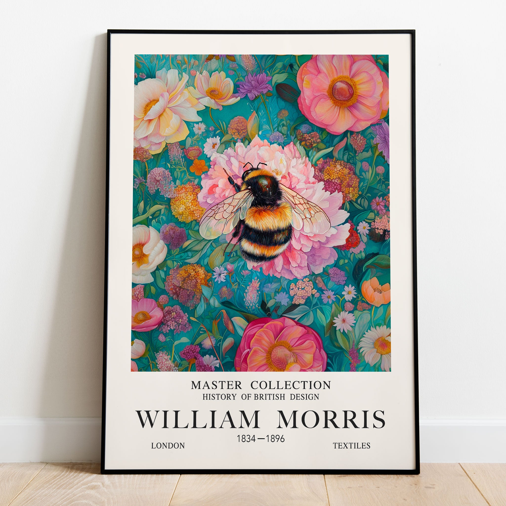 William Morris Bumble Bee