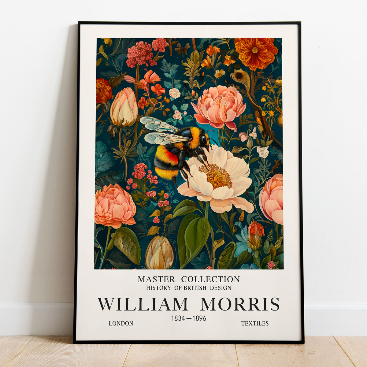 William Morris Bee