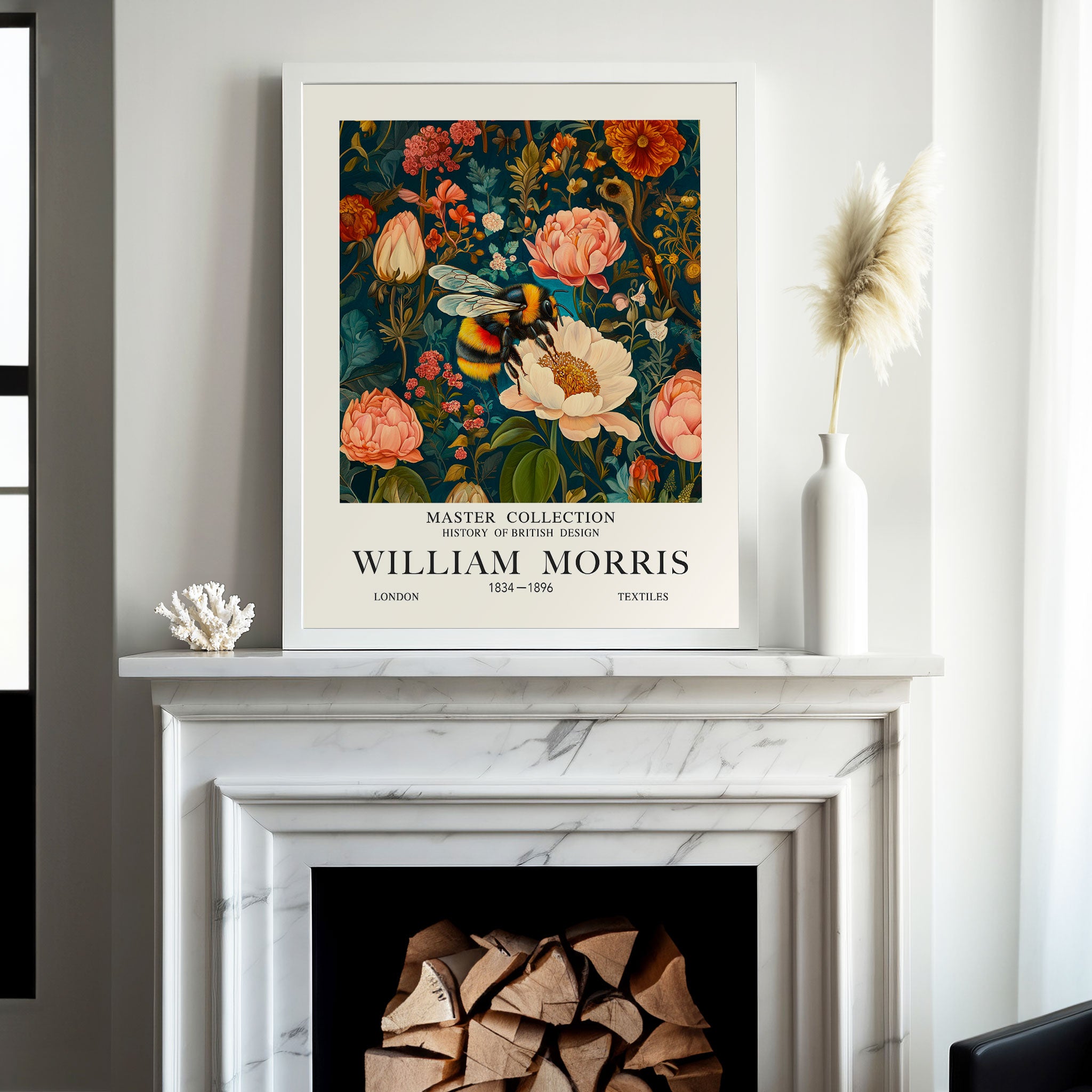 William Morris Bee